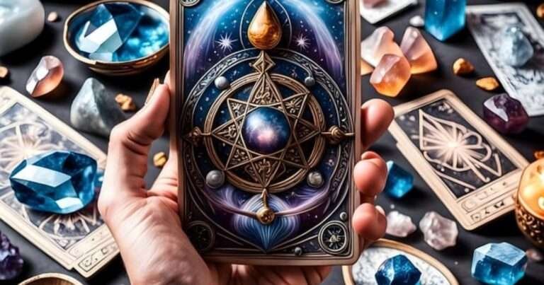 Tarot Reading for Personal Finance Decisions Unlock Smart Choices