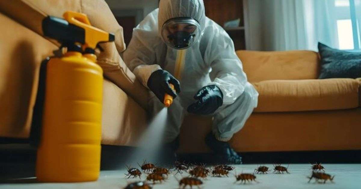 Bed Bug Treatment 